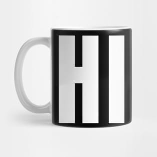 HIIT Fitness - Gym Motivation Workout Edit Mug